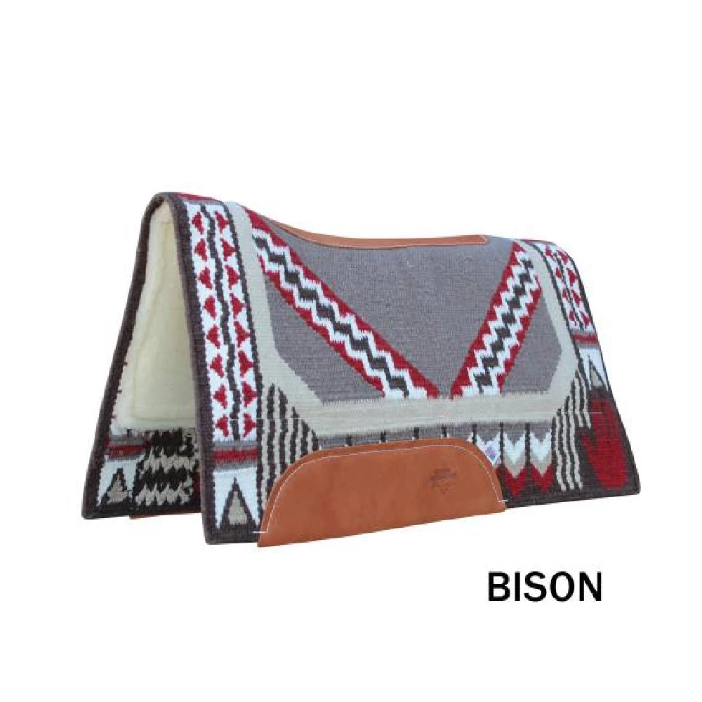 Professional's Choice Comfort-Fit SMX Air Ride Pad: Hand To Horse