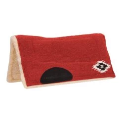 Mustang Embroidered Contoured Navajo Pony Pad