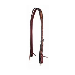 Professional's Choice Block Reptile Split Ear Headstall