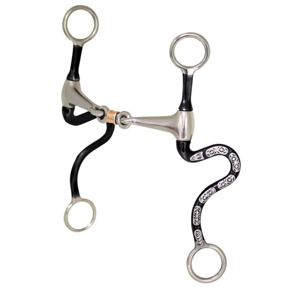 Metalab Diamond Back Dogbone Bit With Copper Wrap