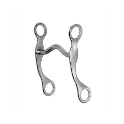 Metalab Pony Plain Curb Bit