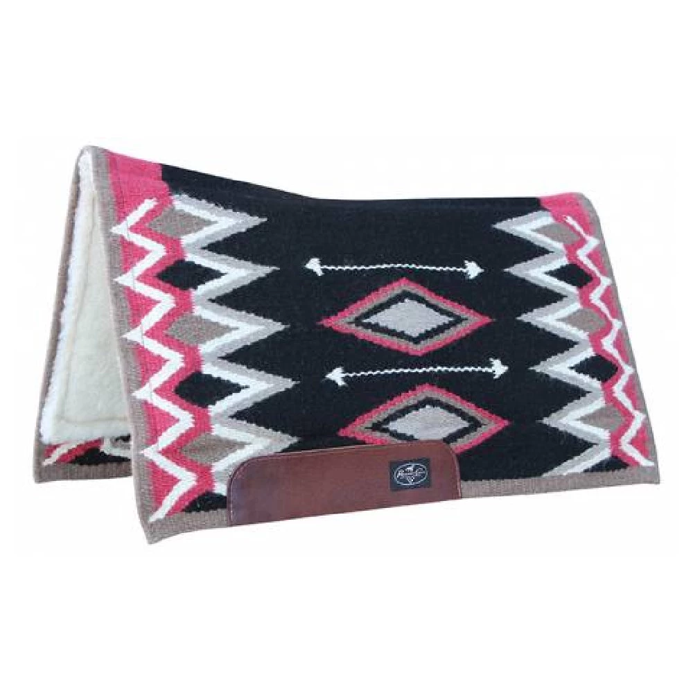 Professional's Choice Jalepeno Saddle Pad - Image 3