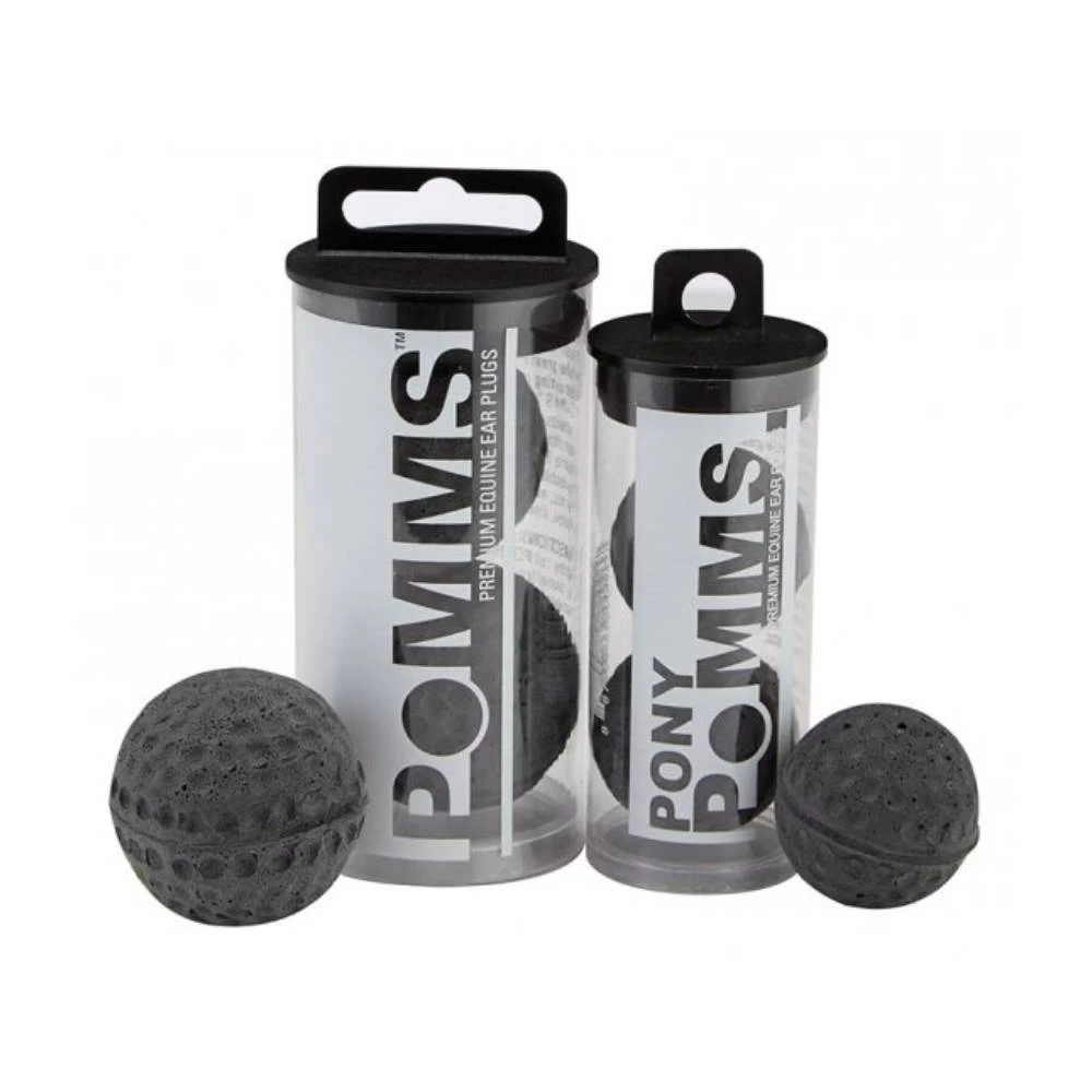 POMMS Premium Equine Ear Plugs