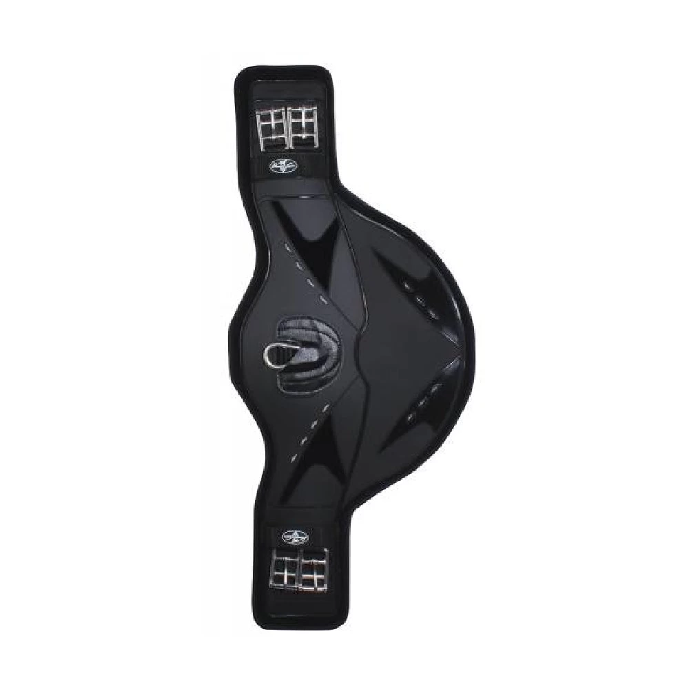 Professional's Choice Contoured Monoflap Belly Guard Girth - Image 2