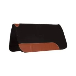 Mustang Black Felt Pad