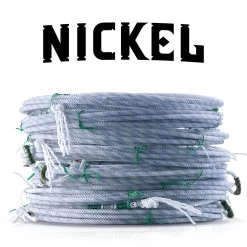 Top Hand Ropes Nickel