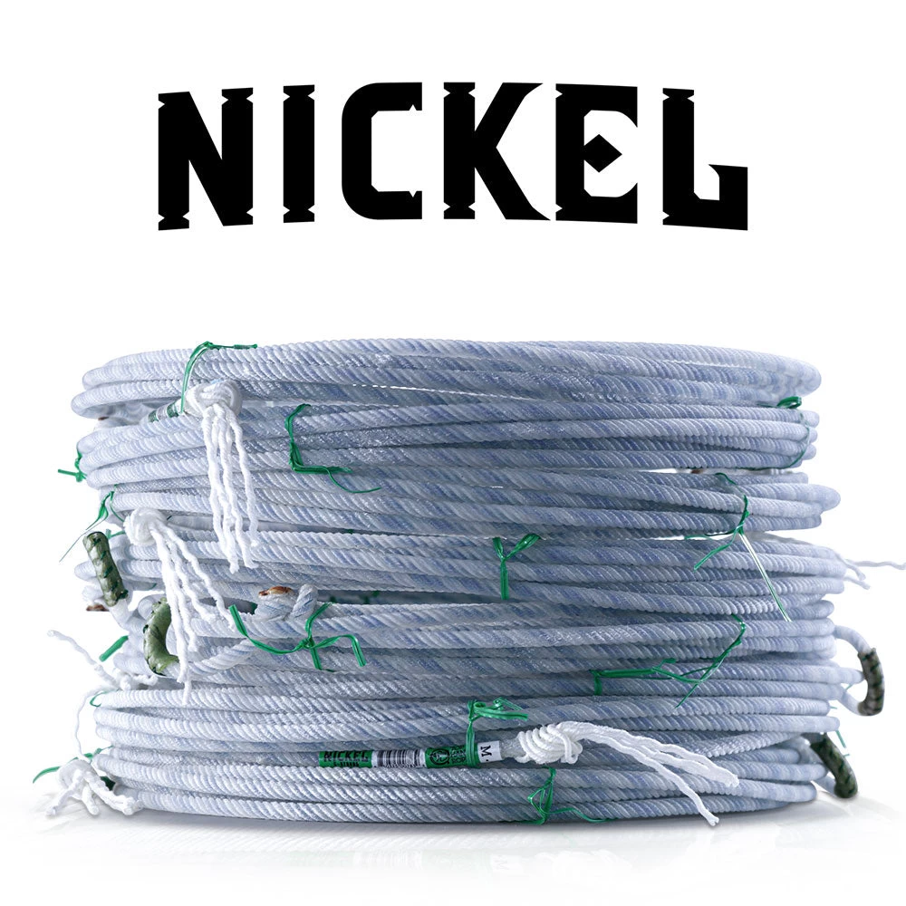 Top Hand Ropes Nickel