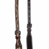 Professional's Choice Floral One-Ear Headstall