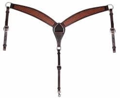 Professional's Choice Block Basket Breast Collar