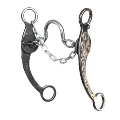Patrick Smith Long Shank Port Chain Bit