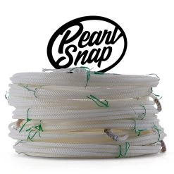 Top Hand Ropes Pearl Snap
