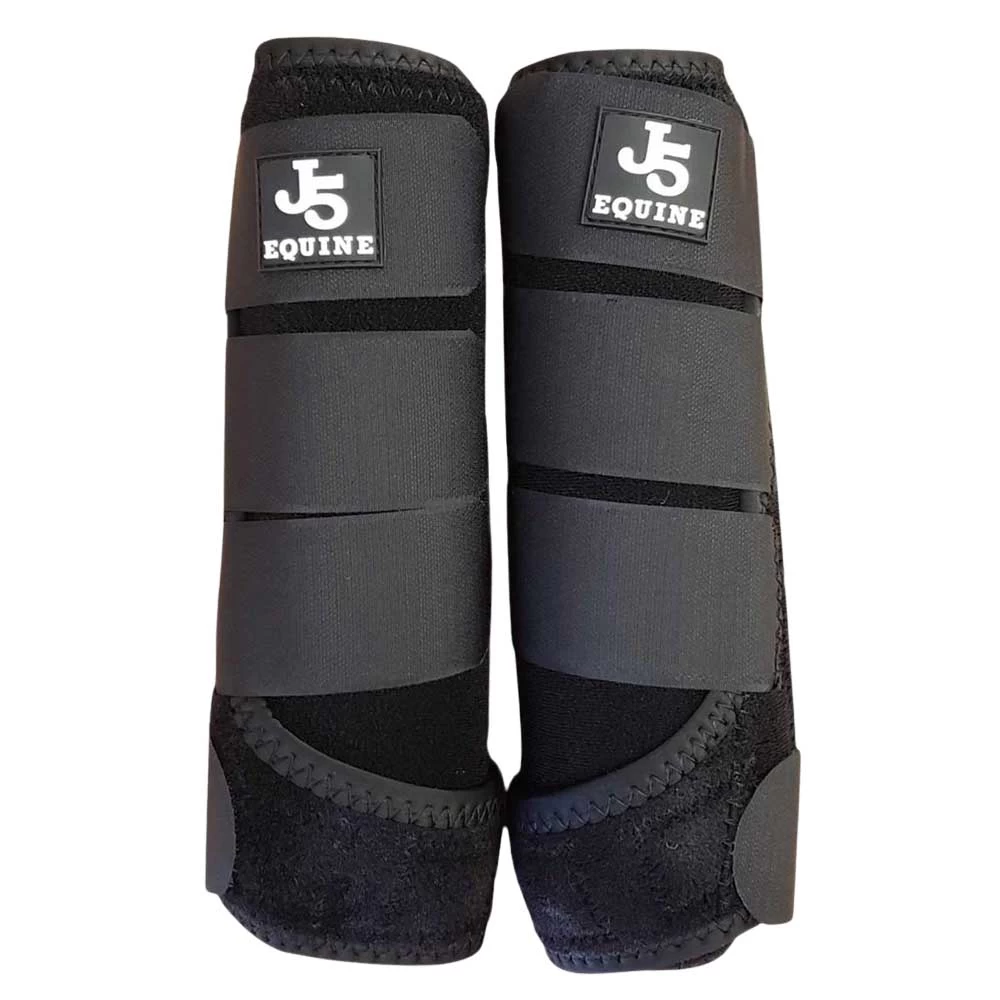 J5 Equine Premium Splint Boots