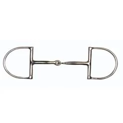 Shires Hunter Dee Snaffle Bit