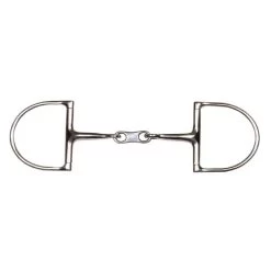Shires French Link Hunter Dee Bit