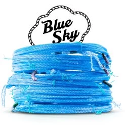Top Hand Rope Blue Sky 4 Strand