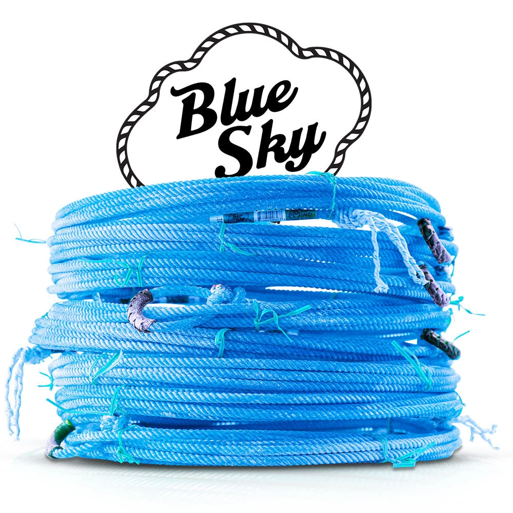 Top Hand Rope Blue Sky 4 Strand