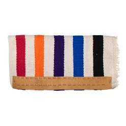 Teskey's Hand Woven Saddle Blanket