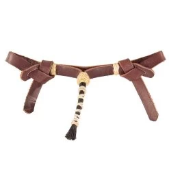 Teskey's Latigo Curb Strap