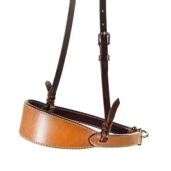Teskey's Light Oil Wide Noseband