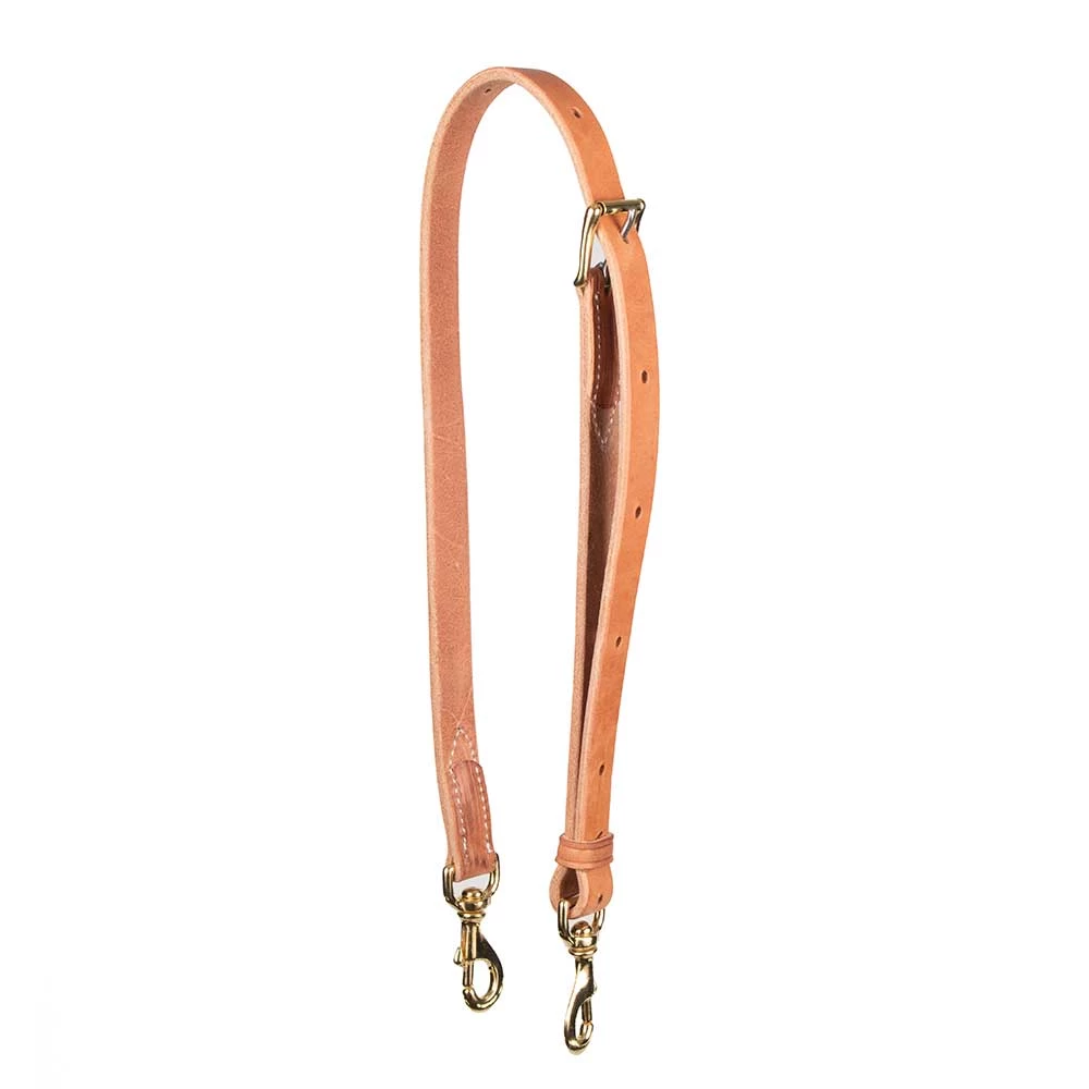 Teskey's Hermann Oak 1" Harness Tie Down Strap