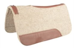 Mustang Teskey's Youth Wool Saddle Pad