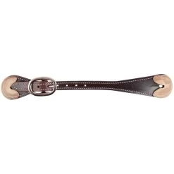 Martin Saddlery Latigo And Rawhide Spur Straps