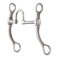Classic Equine BitLogic 7-1/2" Cheek Correction Bit