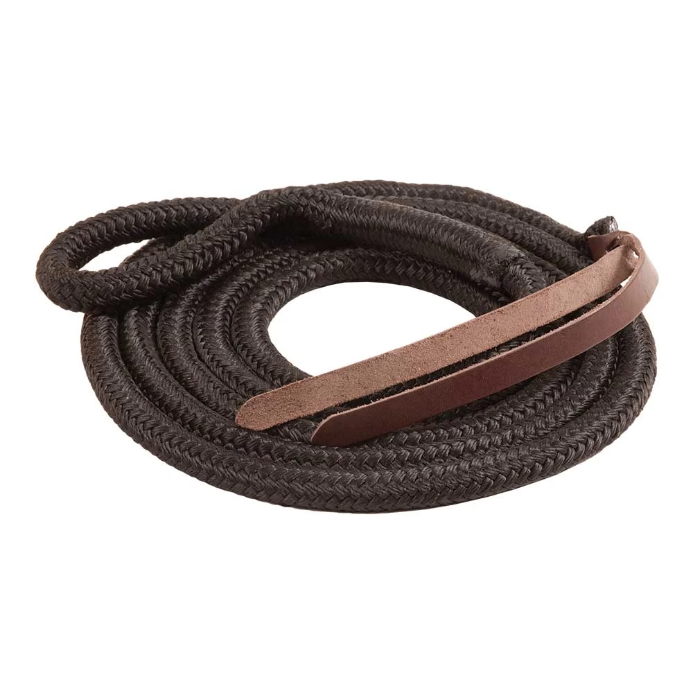 Mustang Cowboy Eye-Slide 9' Lead Rope - Image 2