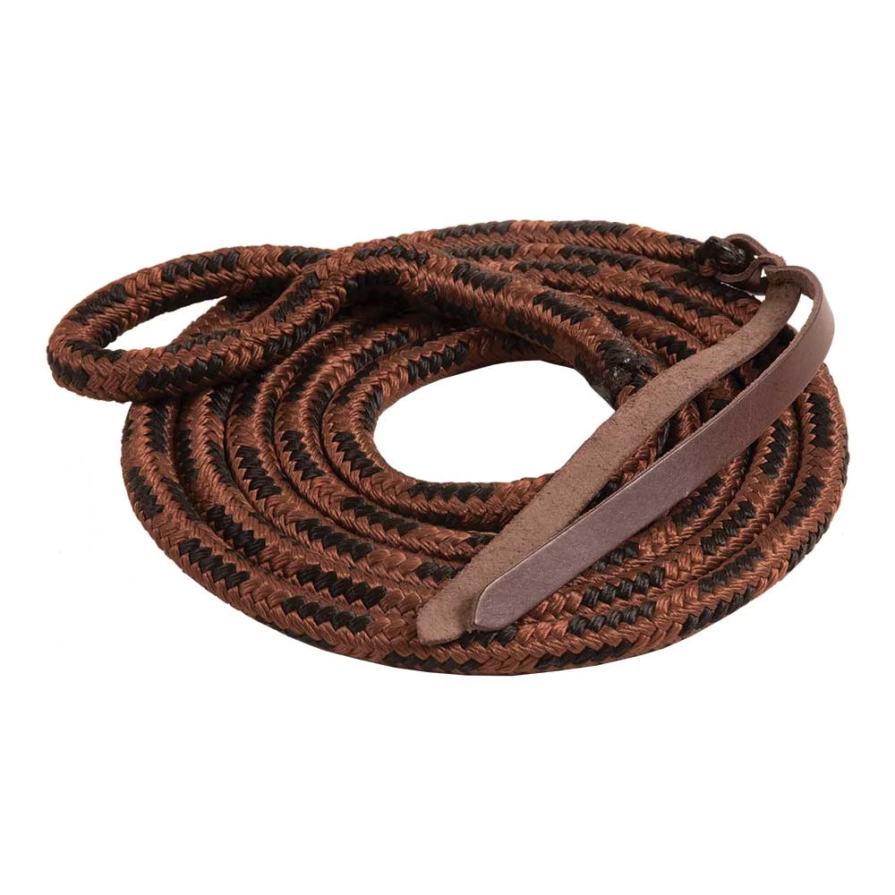 Mustang Cowboy Eye-Slide 9' Lead Rope - Image 3