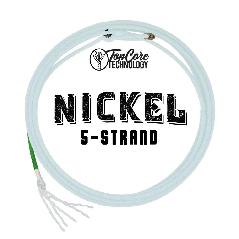 Top Hand Ropes Nickel - Image 2